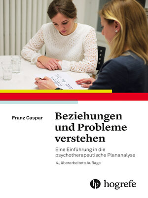 cover image of Beziehungen und Probleme verstehen